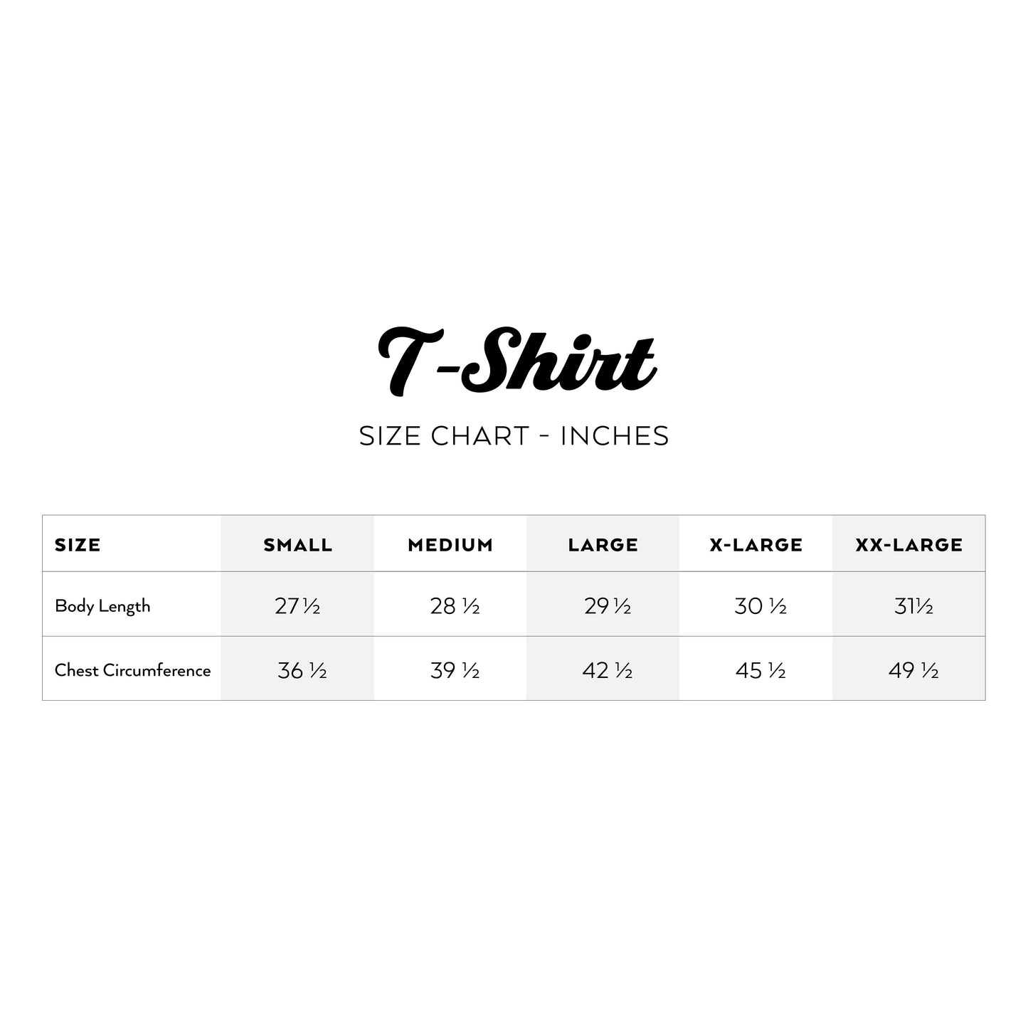 short-sleeve-t-shirt-black-q7 BruMate-Apparel_SizingChart-TShirt.jpg