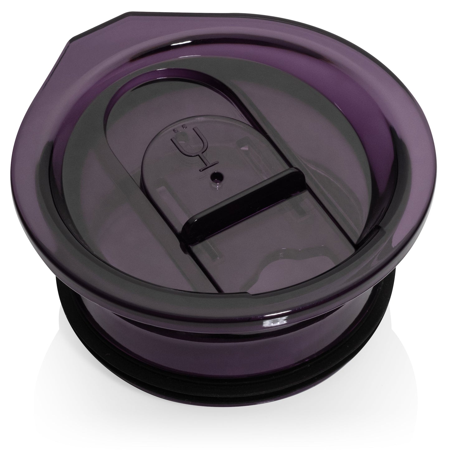 hopsulator-slim-tumbler-lids-clear-black-and-purple-i2 101-Hero.jpg