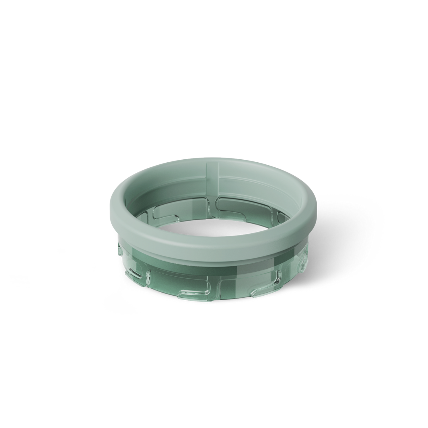 slim-v2-octalock-gaskets-r1 Gasket-Slim-Sage.png