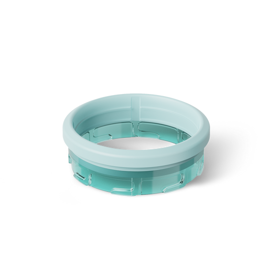 trio-v2-octalock-gaskets-q1 Gasket-Trio-Duo-BlueAgave.png